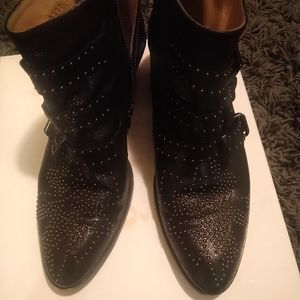 Chloe susanna booties